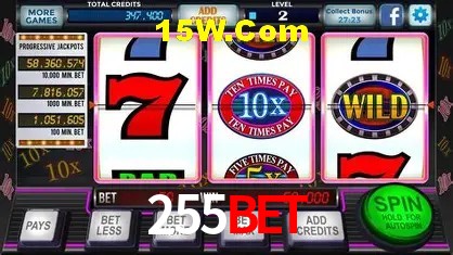 Provedores de Jogos 255Bet