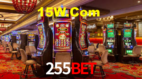 Interface do App 255Bet