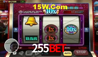 Benefícios da Conta 255Bet
