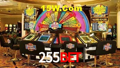 Design Responsivo 255Bet