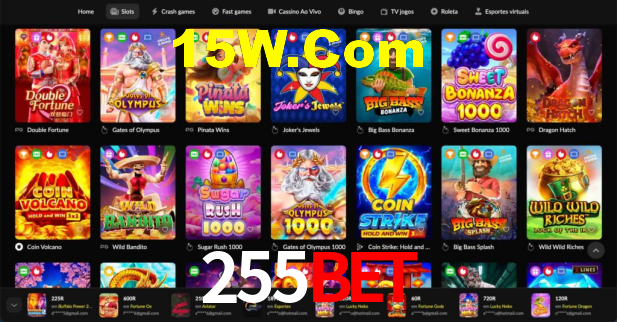 255Bet Login